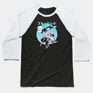 Nagi Seishiro Blue Lock Baseball T-Shirt